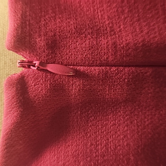 Maurice's Elegant Hot Pink Sleeveless Dress - Picture 10 of 17